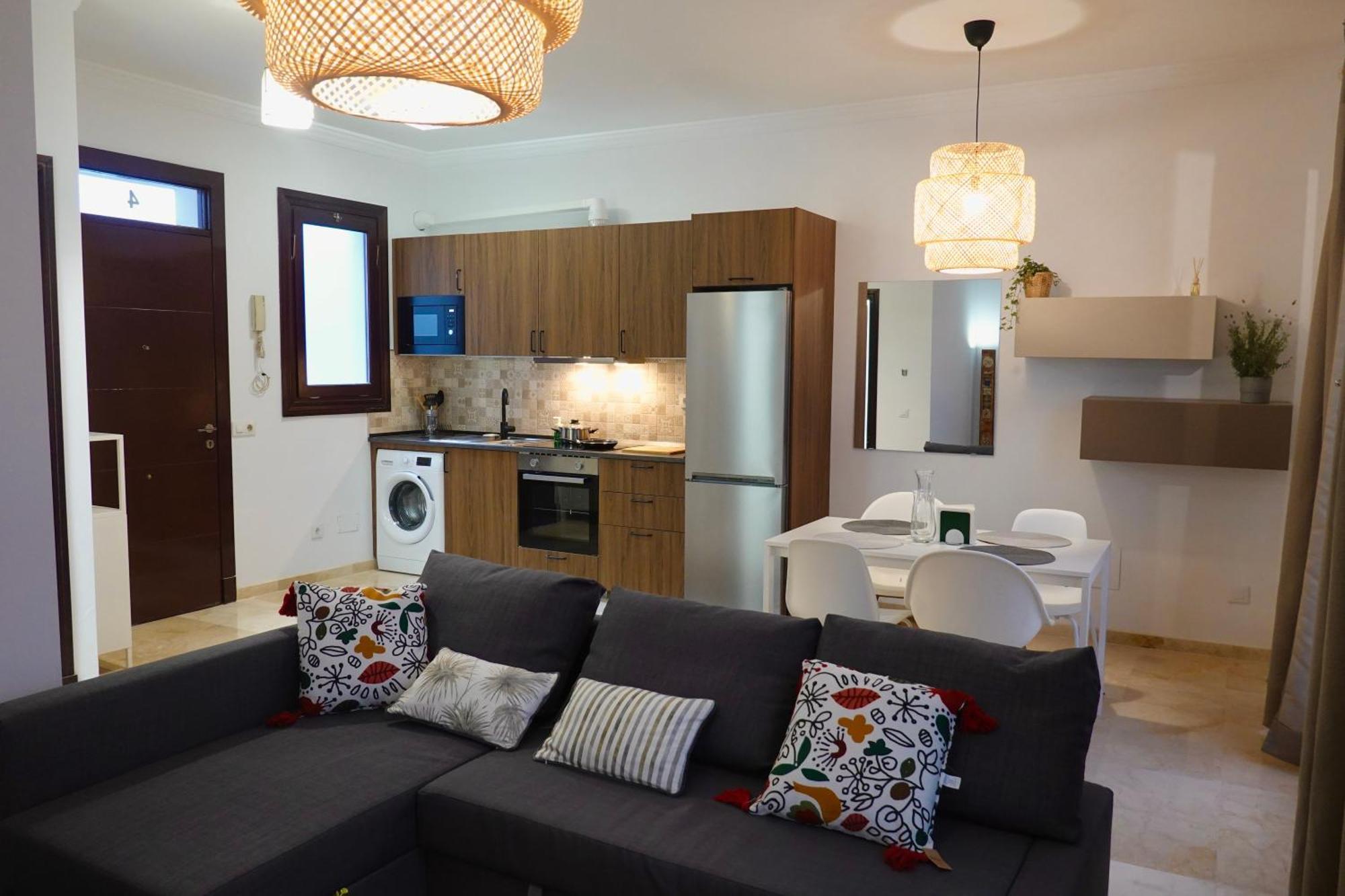 Apartamento Aromaz Jerez de la Frontera Extérieur photo