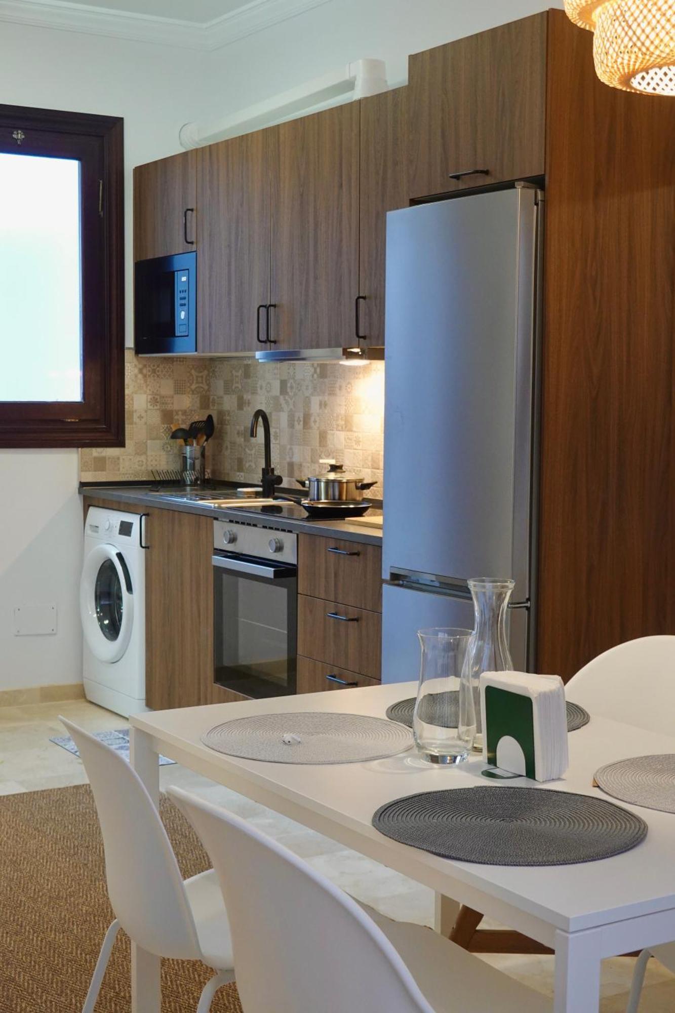 Apartamento Aromaz Jerez de la Frontera Extérieur photo