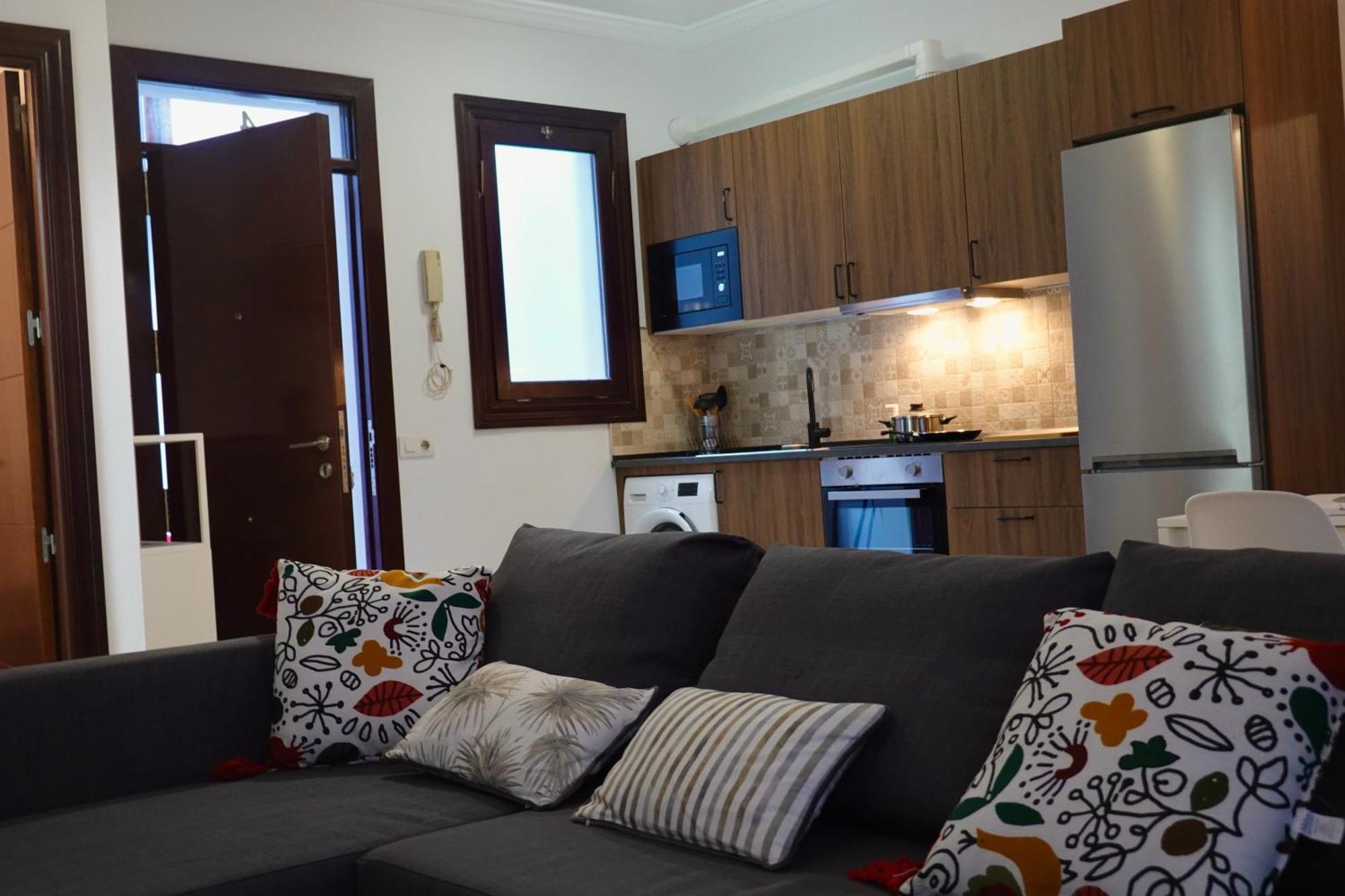 Apartamento Aromaz Jerez de la Frontera Extérieur photo